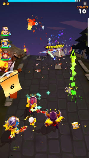Hunter Run[ٷİ׿dDƬ1