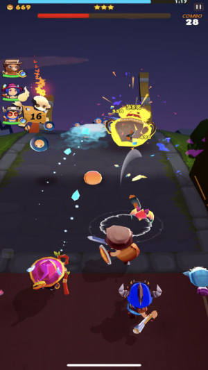 Hunter Run[ٷİ׿dDƬ4