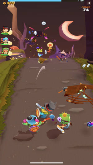 Hunter Run[ٷİ׿dDƬ3