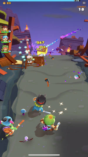 Hunter Run[ٷİ׿dDƬ2