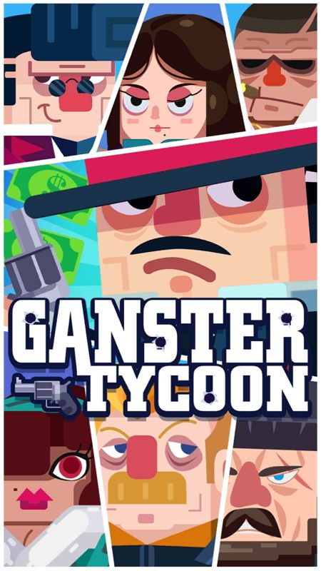 ͽ೮Ʊİ׿棨Ganster Tycoonͼ3: