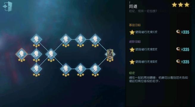 第五人格黑白推演攻略 黑白背景故事一览