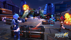 银翼计划手游官方测试版图片2