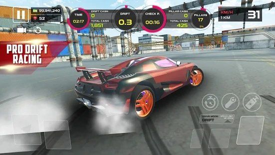 ����ģ�⼫��Ư�����İ�׿��ͼ1: