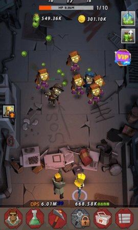 幸存者营地最新安卓版图片1