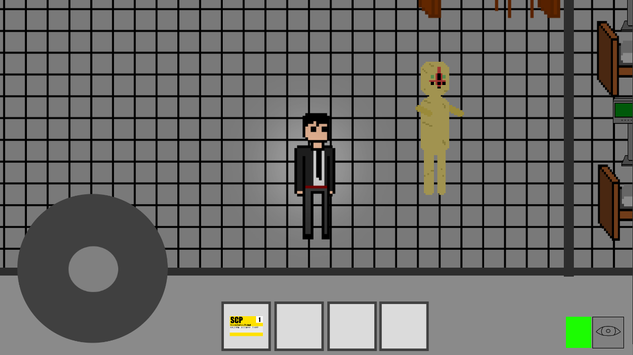 SCP24Сʱ���İ���Ϸ��׿���أ�SCP 24 Hours��ͼ1: