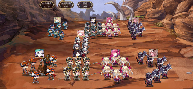 Kingdom of Legion���ιٷ���׿�棨����������ͼ1: