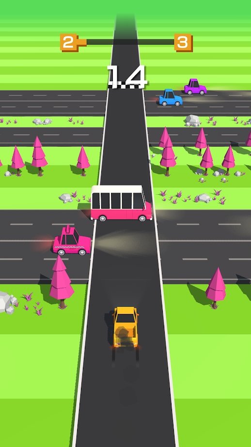 Traffic Run���°�׿��ͼ1: