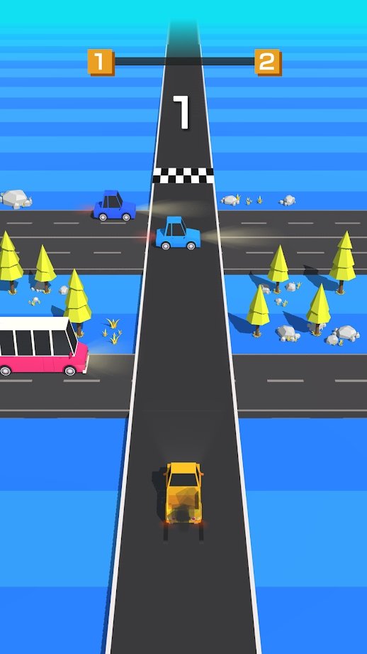 Traffic Run���°�׿��ͼƬ1