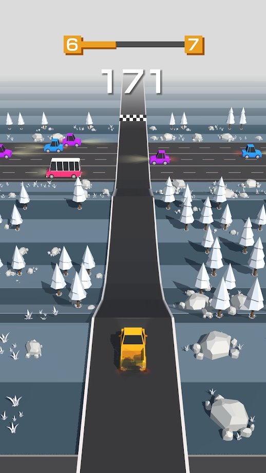 Traffic Run���°�׿��ͼ2: