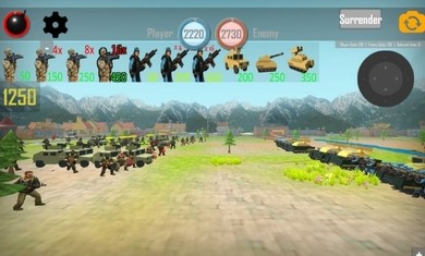 WW3սʵʱսϷ׿ͼ2: