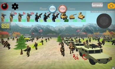 WW3սʵʱսϷ׿ͼ1: