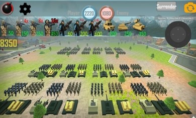 WW3սʵʱսϷ׿ͼ3: