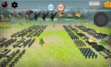 WW3սʵʱսϷ׿ͼƬ1