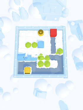 Clean Snow��Ϸ��׿���°�����ͼƬ1