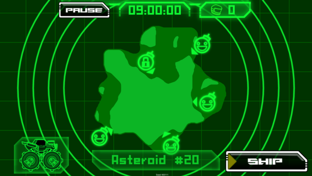 ԭ�ӳ������ĺ����棨Atomic Super Lander��ͼ3: