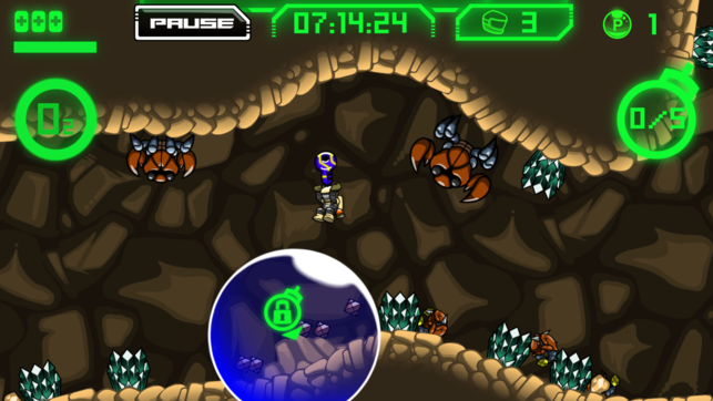 ԭ�ӳ������ĺ����棨Atomic Super Lander��ͼ4: