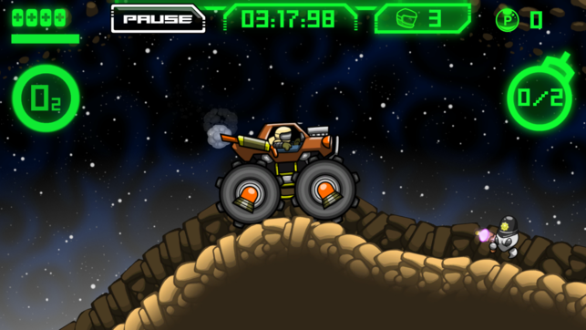 ԭ�ӳ������ĺ����棨Atomic Super Lander��ͼ2: