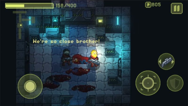 Ailment��Ϸ���°�׿������ͼ1: