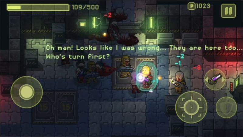 Ailment��Ϸ���°�׿������ͼ2: