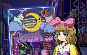 银河偶像游戏最新汉化版图片1