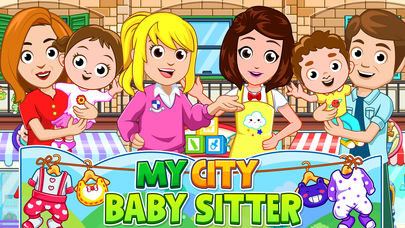 My City Babysitterİ氲׿ͼƬ2