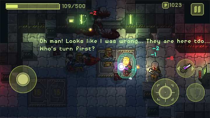 病毒完整中文安卓版(Ailment)图片1