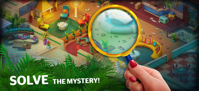 �����õ����������棨Hidden Hotel��Hidden Hotelͼ1: