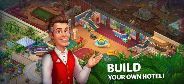 �����õ����������棨Hidden Hotel��Hidden Hotelͼ2: