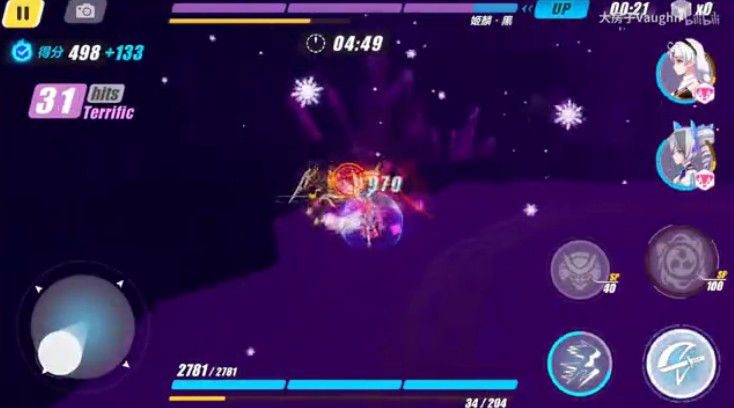 崩坏3记忆战场姬麟黑怎么打 姬麟黑27000分低配攻略