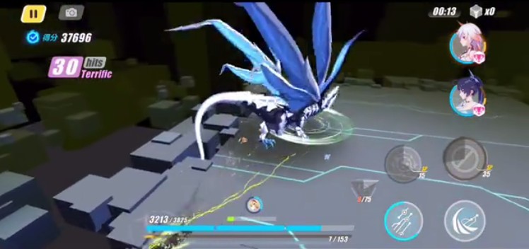 崩坏3记忆战场贝纳勒斯怎么打 贝纳勒斯高配打法攻略