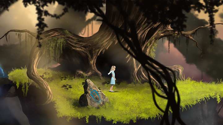 清醒的梦中文版安卓游戏下载图片1