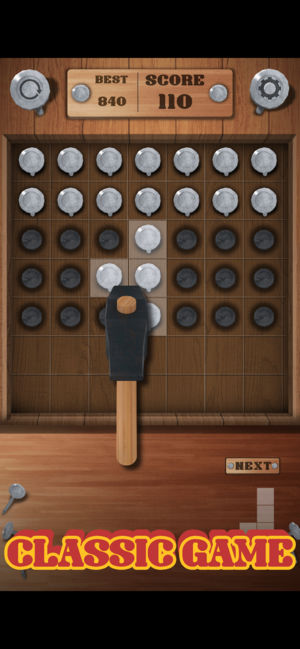 Hammering Block Puzzle[İ氲׿dD3: