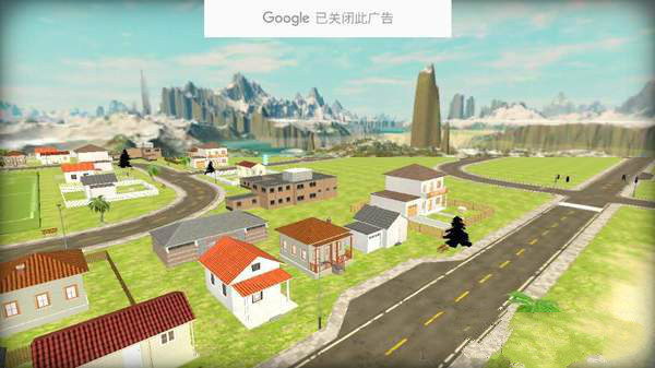 ˾°׿棨Grand Town Driverͼ1: