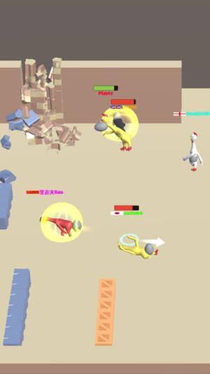 鸡你太美CXK打篮球游戏最新官方版下载图片1