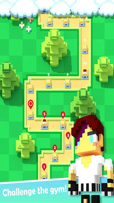 像素一起来捉妖游戏最新安卓版下载图片1