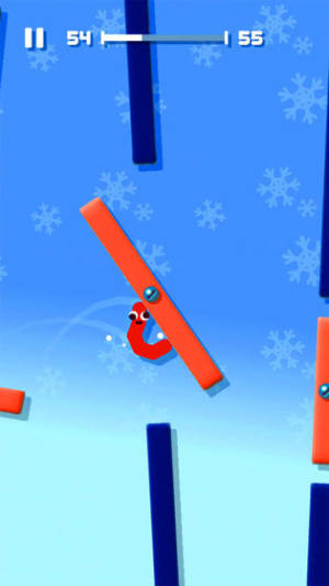 滚动的香肠游戏最新安卓版下载图片1