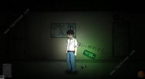 彼岸画廊第一章攻略 第1章图文通关教程图片19