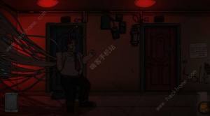 彼岸画廊第一章攻略 第1章图文通关教程图片24