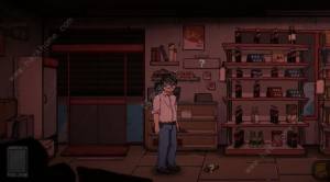 彼岸画廊第一章攻略 第1章图文通关教程图片27