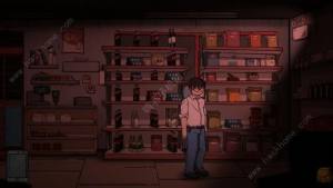 彼岸画廊第一章攻略 第1章图文通关教程图片35