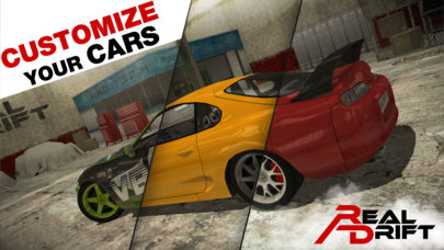 Real Drift Car Racing LiteϷ׿ͼ1: