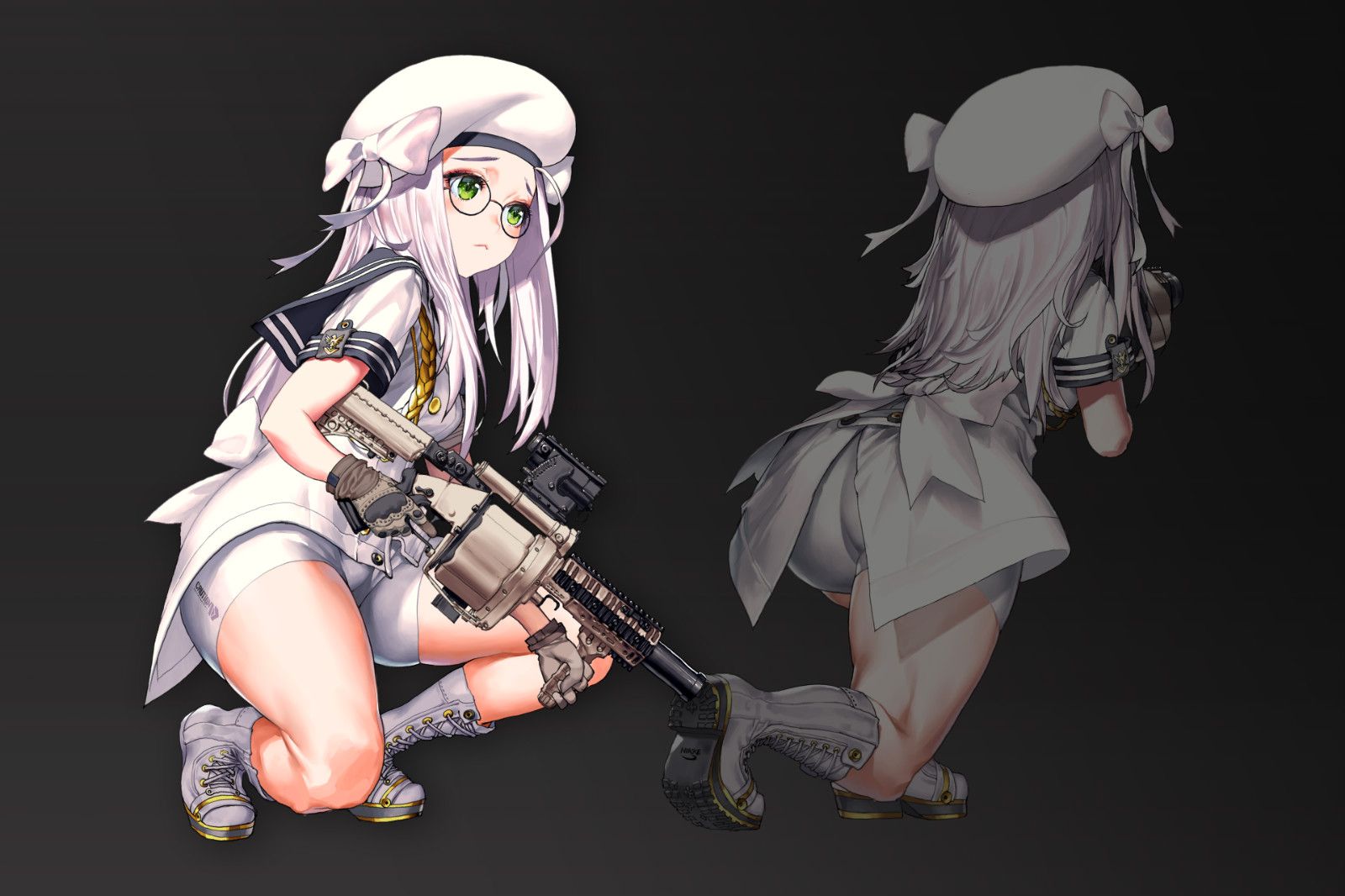 ˼ƻιٷ԰棨Project NIKKEͼƬ1