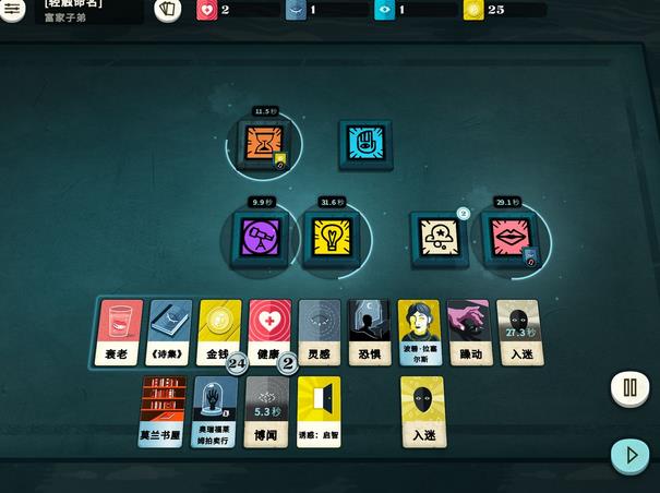 密教模拟器攻略大全 Cultist Simulator新手少走弯路技巧总汇