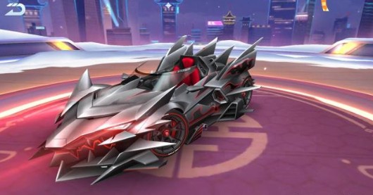 QQ飞车手游魅影王爵多少钱 魅影王爵最低价格介绍