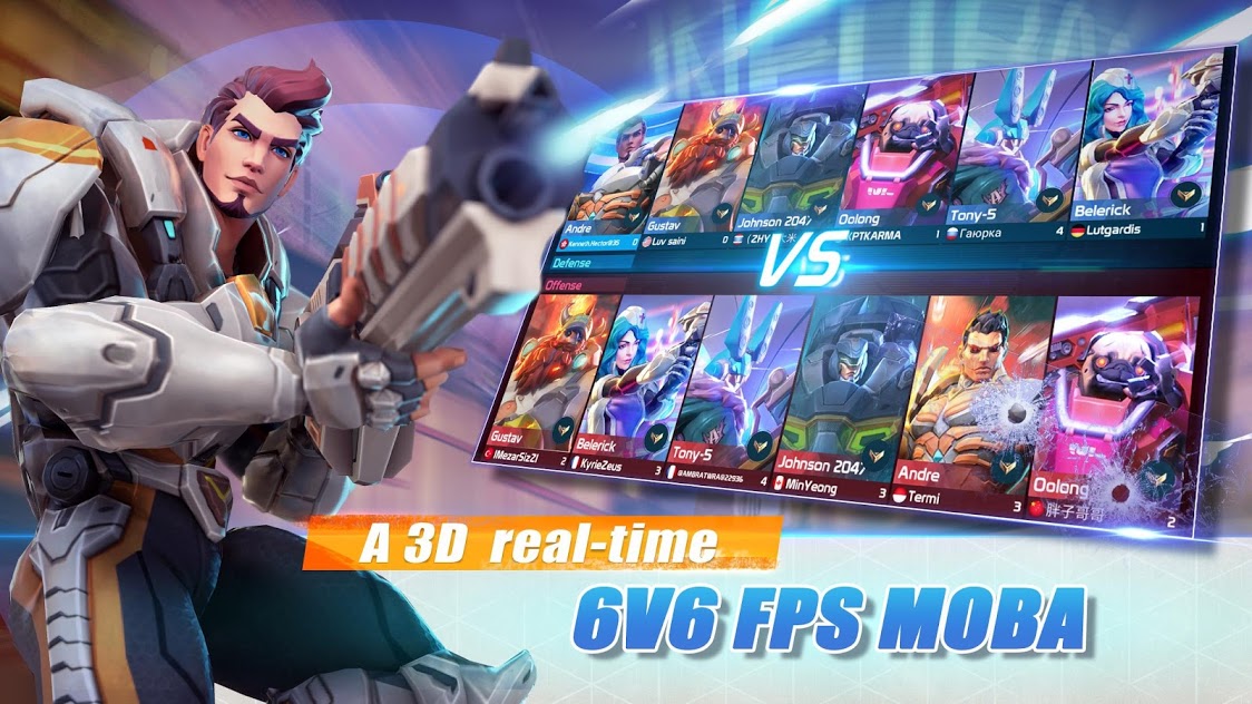 Ƅӑǰ[İ棨Mobile BattlegroundD3: