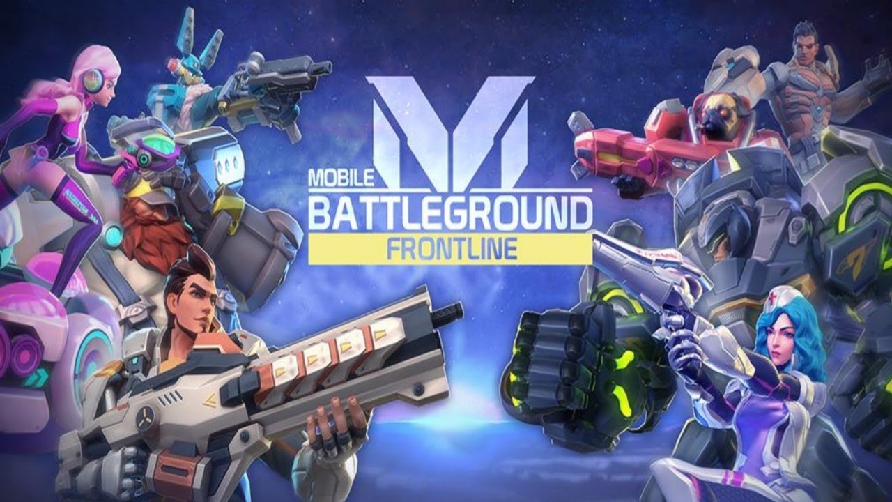 Ƅӑǰ[İ棨Mobile BattlegroundD2: