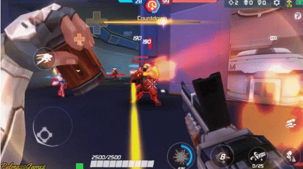 Ƅӑǰ[İ棨Mobile BattlegroundD1: