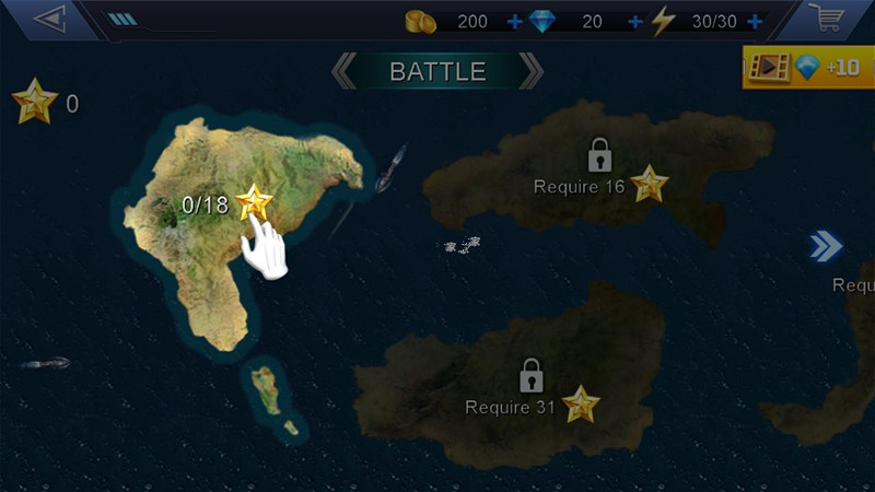 ����ս��3D��Ϸ���°�׿��ͼ1: