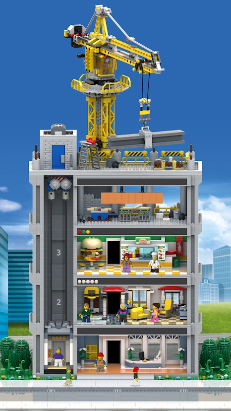 LEGO Towerٷİ[D2: